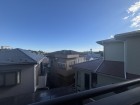 バルコニーからの眺望