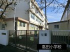 小学校 850m 高田小学校