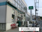 スーパー 500m FUJI鳥山店
