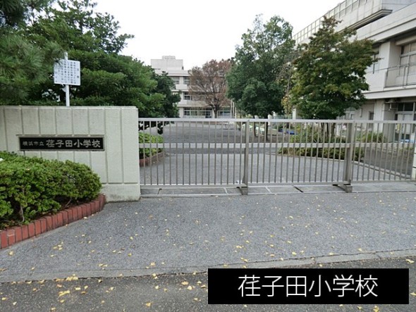 小学校 900m 荏子田小学校