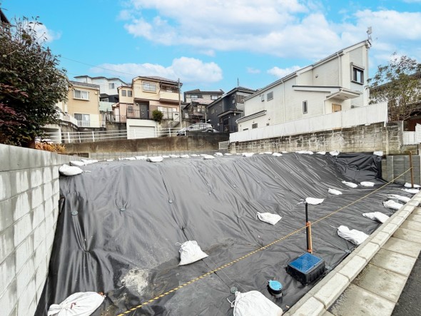 実際現地をご覧になっていただき、一緒に素敵な住まいづくりしませんか?
