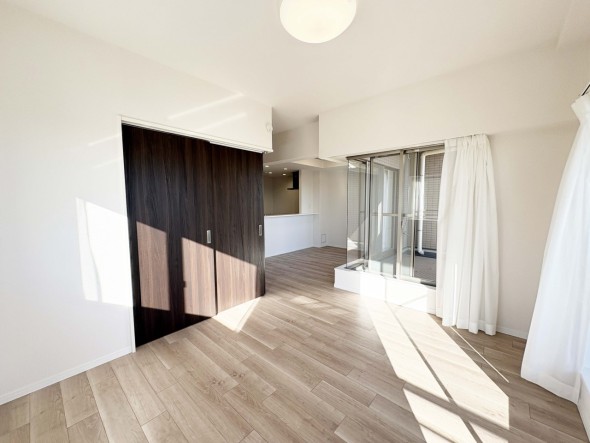 リビングダイニング