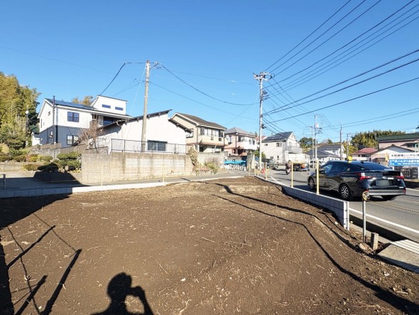 建物の完成が待ち遠しいですね。