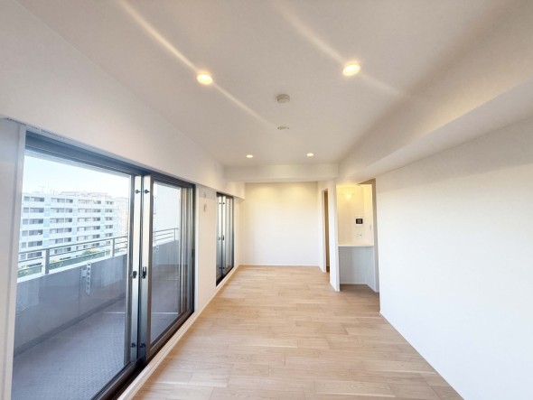 リフォームされたお住まいは気持ちを一新してくれます。