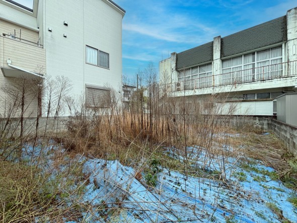 実際現地をご覧になっていただき、一緒に素敵な住まいづくりしませんか？