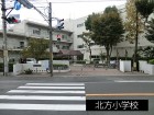 小学校 1200m 北方小学校
