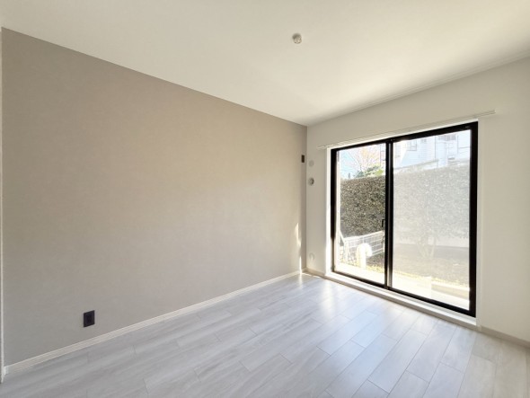 お子様用のお部屋としてもどうぞ。