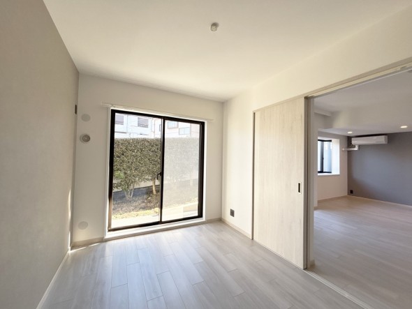 好みの空間で読書をしたり、音楽を聞いたりと一人の時間も充実したものにできます。