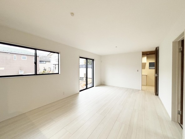 ゆったり寛げる充分な広さがございます。