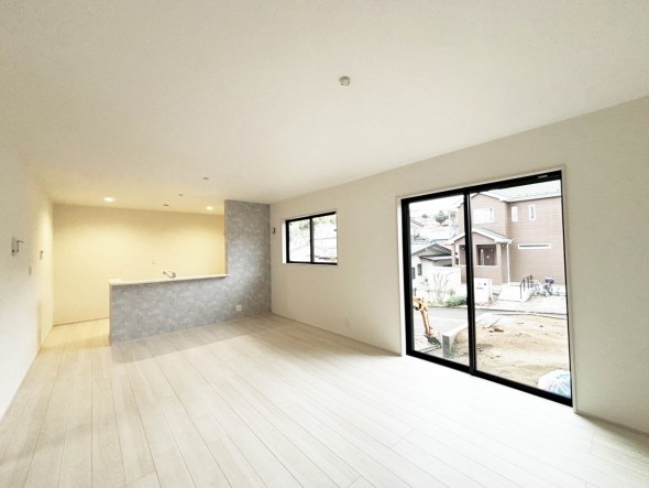 リビングダイニング