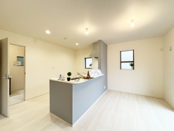 導線がしっかり確保された作りです。