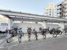 敷地内駐輪場