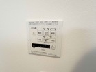 浴室乾燥機リモコン