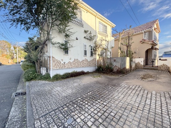 日当たりの良さが外観からも伝わります！