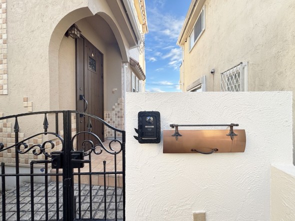 インターフォン