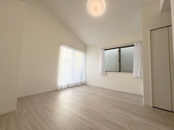 お子様用のお部屋としてもどうぞ。