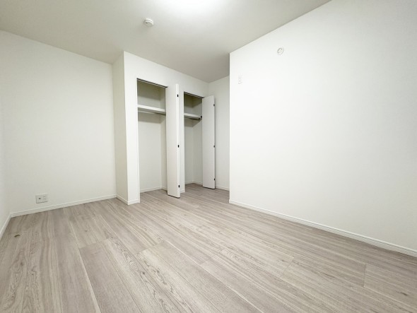 家族一人ひとりの大切なプライベート空間。