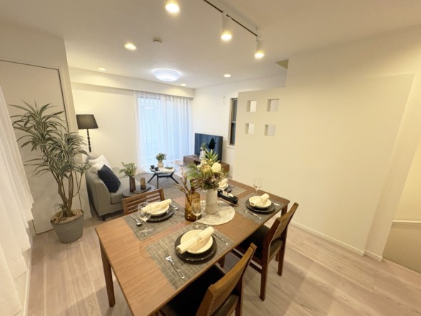 ゆったり寛げる充分な広さがございます。