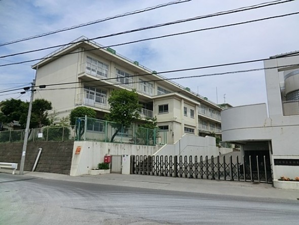 小学校 450m 東柿生小学校