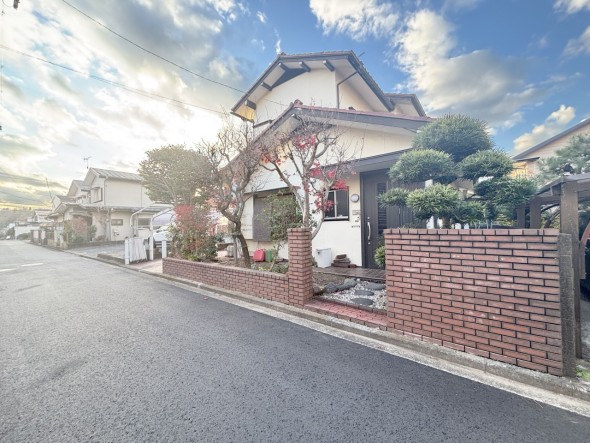 実際現地をご覧になっていただき、一緒に素敵な住まいづくりしませんか？