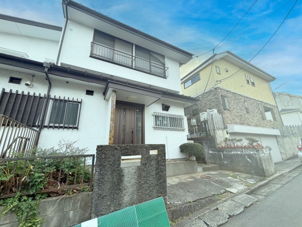 建築条件なしの売地です。お好きなハウスメーカーで建築していただけます。