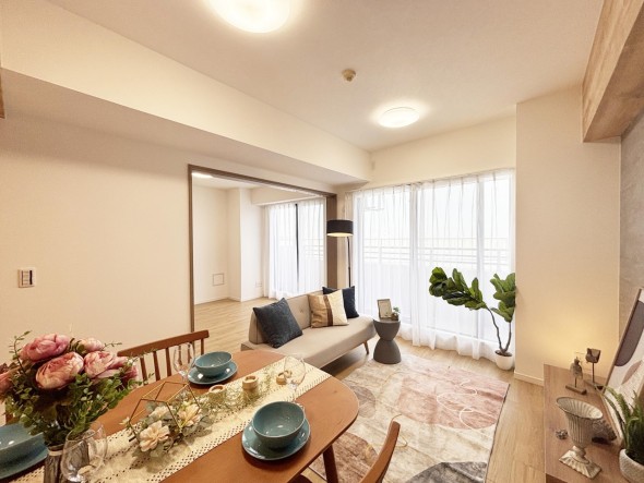 リビングダイニング