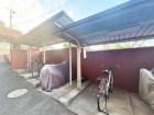 敷地内駐輪場・バイク置き場