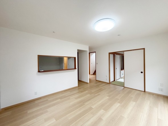 ゆったり寛げる充分な広さがございます。