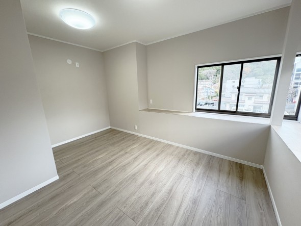 お子様用のお部屋としてもどうぞ。