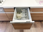 食洗機付き。家事の手助けとして。