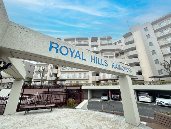 マンションプレート