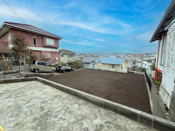 実際現地をご覧になっていただき、一緒に素敵な住まいづくりしませんか？