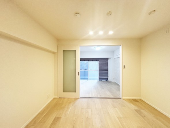 リビングダイニング