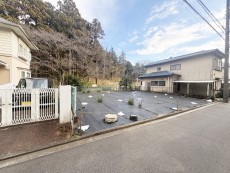 現況更地です。