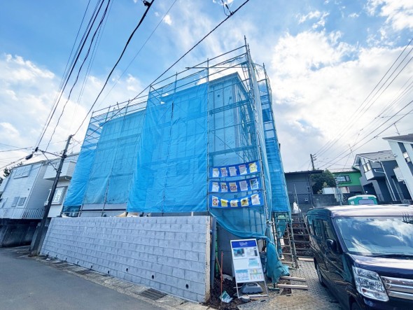 ここから始まる「日常」はご家族にとって大切で貴重な時間。少しでも豊かに、少しでも快適に。