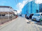 周辺は閑静な住宅街につき落ち着いた環境です。