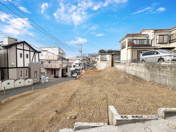 実際現地をご覧になっていただき、一緒に素敵な住まいづくりしませんか?