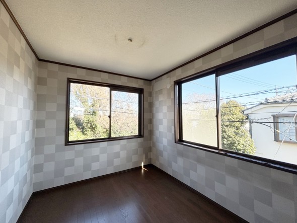 お子様用のお部屋としてもどうぞ。