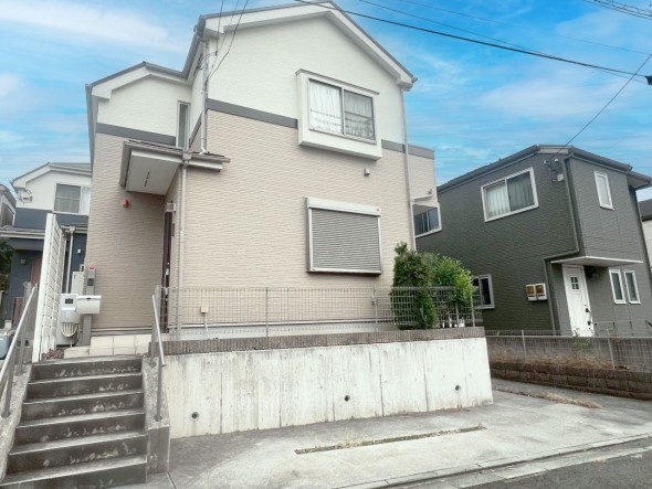 ここから始まる「日常」はご家族にとって大切で貴重な時間。少しでも豊かに、少しでも快適に。