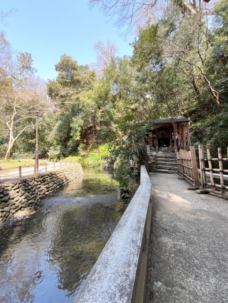 その他環境写真 270m 等々力不動尊