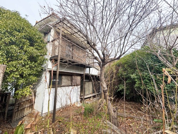 建築条件なしの売地です。お好きなハウスメーカーで建築していただけます。