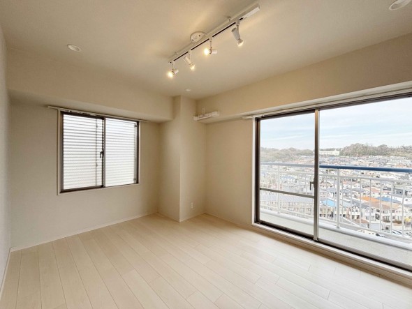 時を忘れて過ごす場所として過ごせるお部屋。