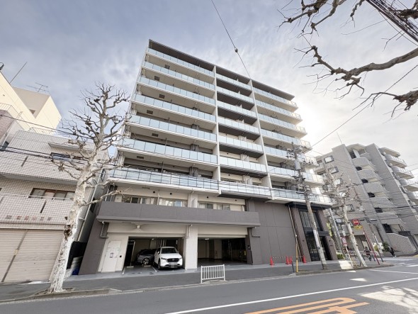 ここに住むからこそ意味がある。そんな特別感に浸りながら、毎日をお過ごしして欲しいです 。