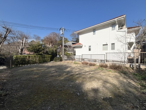 実際現地をご覧になっていただき、一緒に素敵な住まいづくりしませんか？