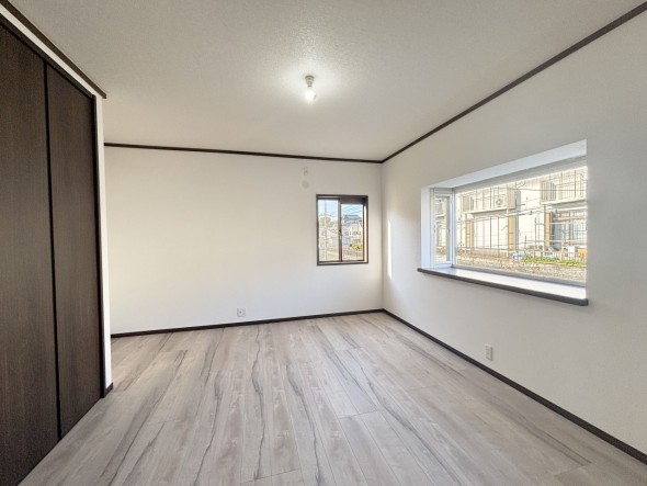 好みの空間で読書をしたり、音楽を聞いたりと一人の時間も充実したものにできます。