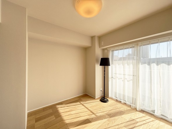 お子様用のお部屋としてもどうぞ。