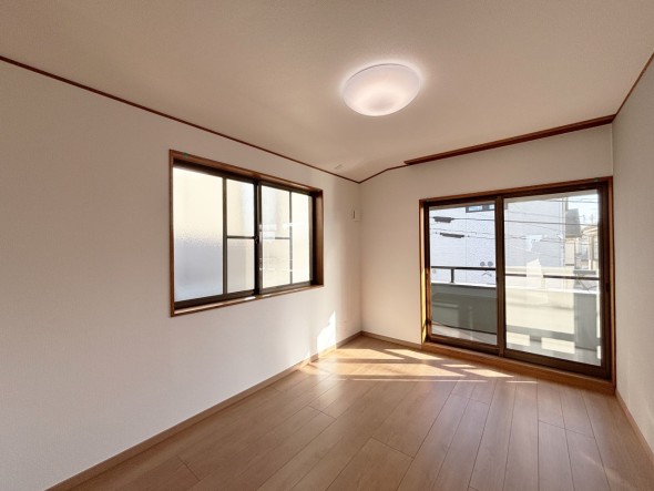 お子様用のお部屋としてもどうぞ。