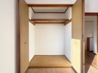 収納スペースで住空間もスッキリ広々！
