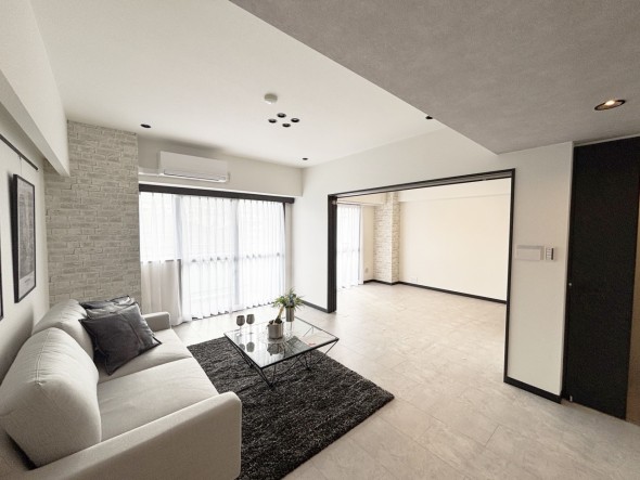 家族と過ごす時間を大切にしたい方にぴったりの明るくゆとりある住空間です。