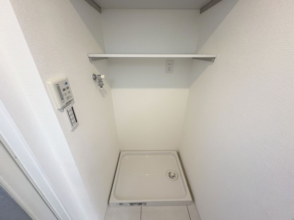 ランドリースペース